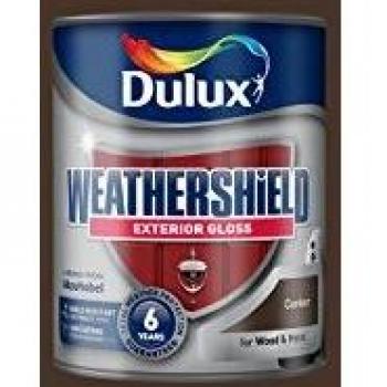 Dulux All-Weather Exterior Gloss Paint