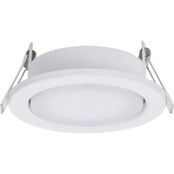 Megatron Spot LED Encastrable GX53 Blanc