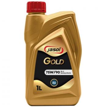 JASOL Huile de transmission 75W-90 VW,AUDI,BMW,Golf IV Schrägheck (1J1),POLO (9N_),TOURAN (1T1)