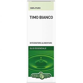 Erba Vita Olio Essenziale Timo Bianco 10 ml