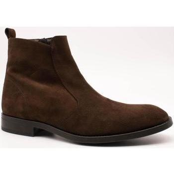Sergio Serrano Sneakers 2806 OIL Höga