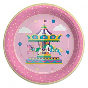 Carousel di Piatti 24 cm – CF.8 Party D