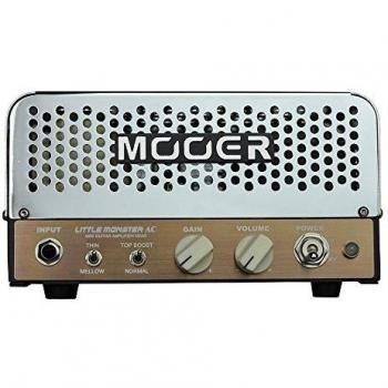 Tête d'Ampli Valve Little Monster