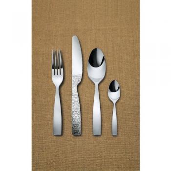 Alessi MW03/7 Cucharilla para Té, Acero Inoxidable 18/10