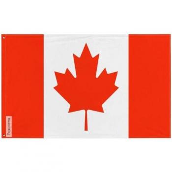 Flag Canada Grootformaat 192x288cm