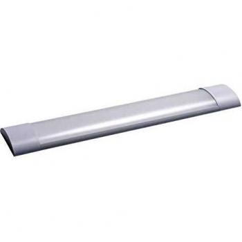 MÜLLER-LICHT LED-Office Deckenleuchte Scala DIM, 26 W, 2700 lm, 4000 K, 613 mm, dimmbar
