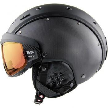 Casco invernale L (58-62 cm)