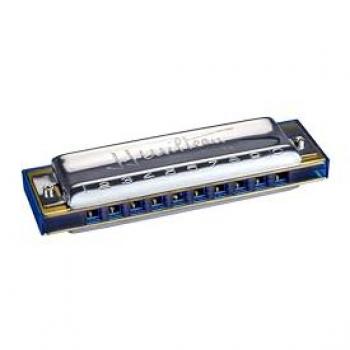 Harmonica en Sol Hohner Milteau Deep Blues G
