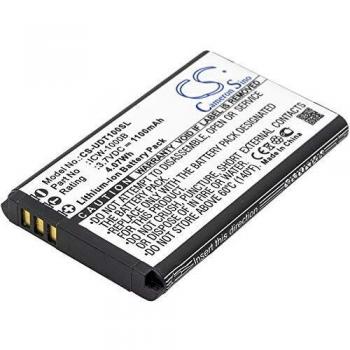 Battery ICW-1000B for Incom and UniData Models