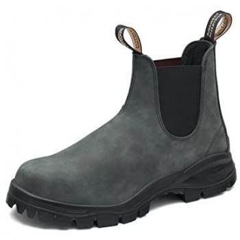 Blundstone 2238 Water-Resistant Leather Unisex Chelsea Boots