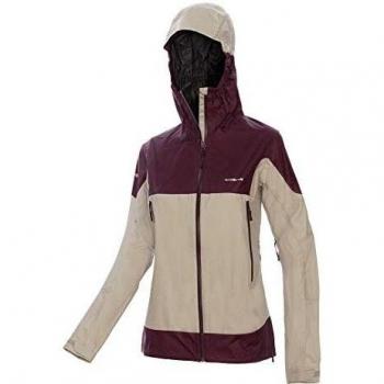 Chaqueta de mujer Runart en plata de Trangoworld, M