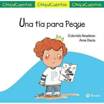 Una tía para Peque