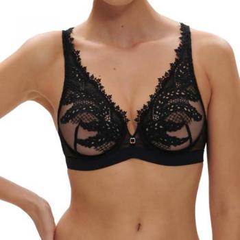 Soutien Gorge à Armature Chromée