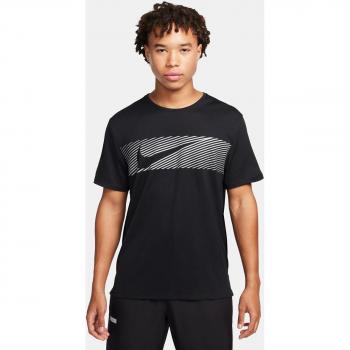 Nike Miler Flash T-Shirt Running Uomo