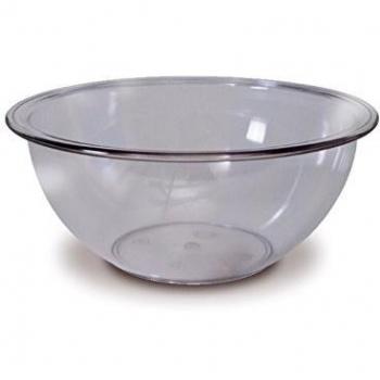 Insalatiera Cristal 24X10