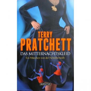 Terry Pratchett Das Mitternachtskleid: Ein Märchen Von Der Scheibenwelt