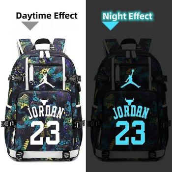 Sportif Sac d’École Jordan Bulls