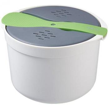 Home Kitchen Double-Layer Rice Steamer 203F