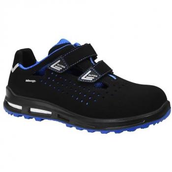 Sandali Elten Impulse XXT ESD S1, colore blu, taglia 39
