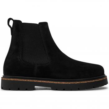 Scarponcini da donna Birkenstock Highwood in suede