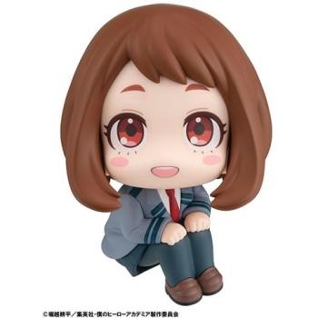 Estatua Look Up My Hero Academia Ochaco Uraraka 11 cm