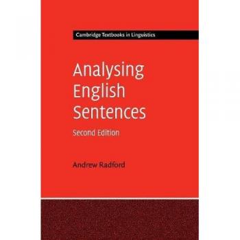 Analysing english sentences