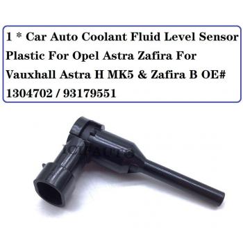 Opel Zafira Astra Coolant Level Sensor Plastic OE# 1304702