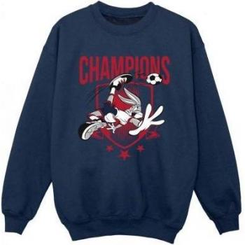 Looney Tunes Youth Bugs Bunny Champions Sweatshirt