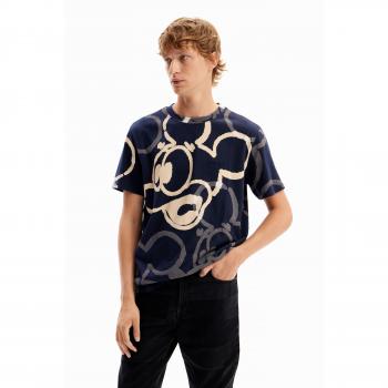 Camiseta Desigual Artística Mickey Mouse