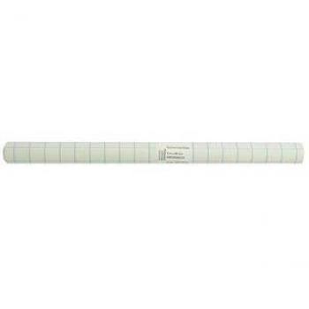 Buchbindefolie ELBA – farblos, nicht klebend – 2 × 0,4 m