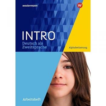 INTRO Deutsch als Zweitsprache. Arbeitsheft Alphabetisierung