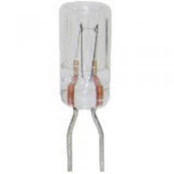 Beli-Beco 60008 19V Mini Bi-Pin Clear Bulb 0.95W