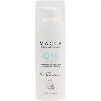 Crema Antiedad Q10 Age Miracle Macca 50 ml