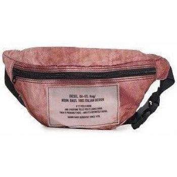 Uni Black Packable Body Bag X06282PS853 for Women – Diesel Fabric