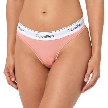 Calvin Klein Underwear T-String »THONG«, mit CK-Logo am Bund