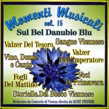 Momenti Musicali Vol.15 Sul Danubio Blu