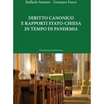 Diritto canonico e rapporti Stato-Chiesa in tempo di pandemia