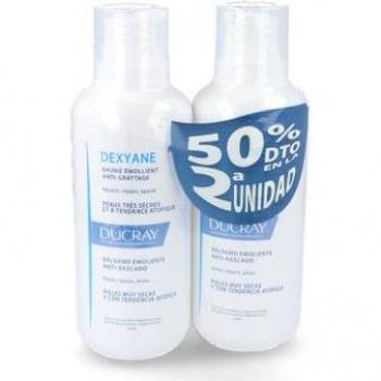 Baume Ducray Dexyane 2x400 ml Duo