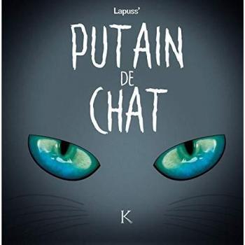 Putain de chat T04
