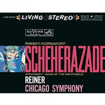Ruvido Cantico Scheherazade