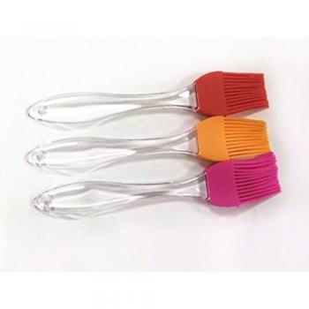 Grill Brush Silicone, heat resistant, durable, dishwasher safe