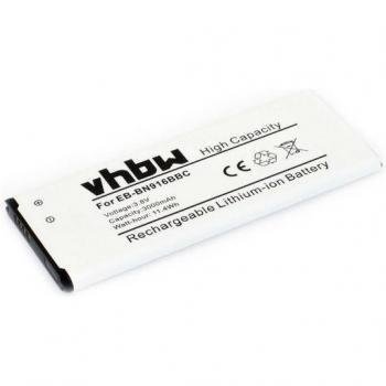 Vhbw Smartphone-Akku für Samsung Galaxy SM-N9106W