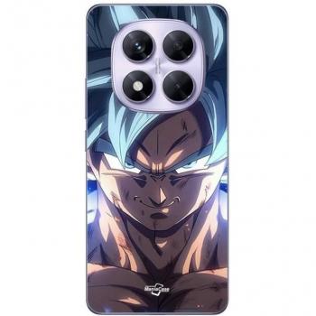 Redmi Note 14 Pro 5G Goku Soft Case – Black Edition