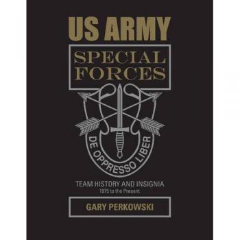 Us Army Special Forces Team History & In