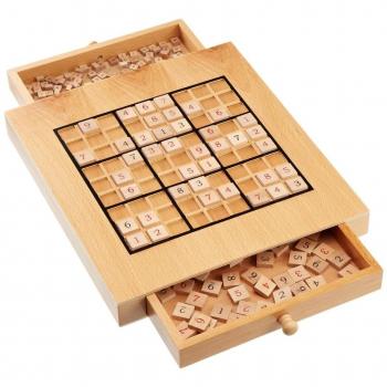 Jeu de réflexion Sudoku Philos