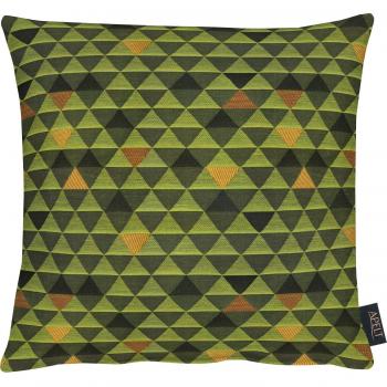Apelt Kissenhülle „MIX“ – 40 cm, moderne Ethno‑Jacquard Optik