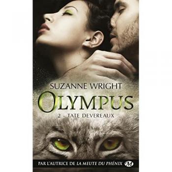 Olympus, Tome 2 : Tate Devereaux (Poche)