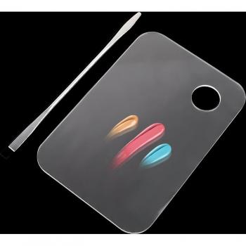 Nail Art and Eyeshadow Mixing Tool Kit