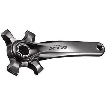 FC‑M9020 XTR Kurbel ohne Kettenblätter, 165 mm – Shimano