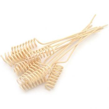 Lyhcee 10pcs Rattan Diffuser Sticks 22.5cm